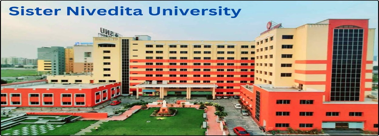Ph.D. From Sister Nivedita University, West Bengal