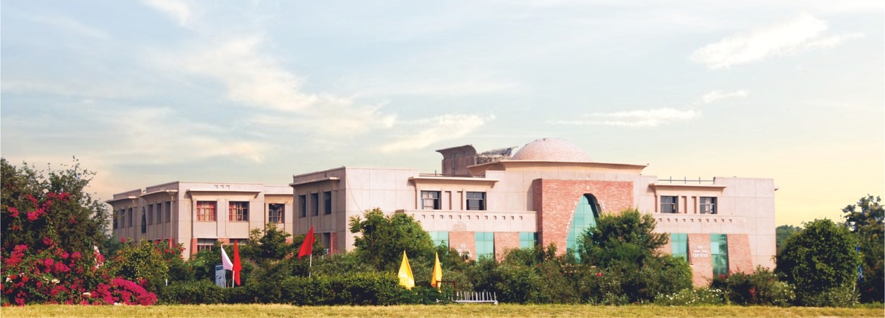 Ph.D. From Singhania University