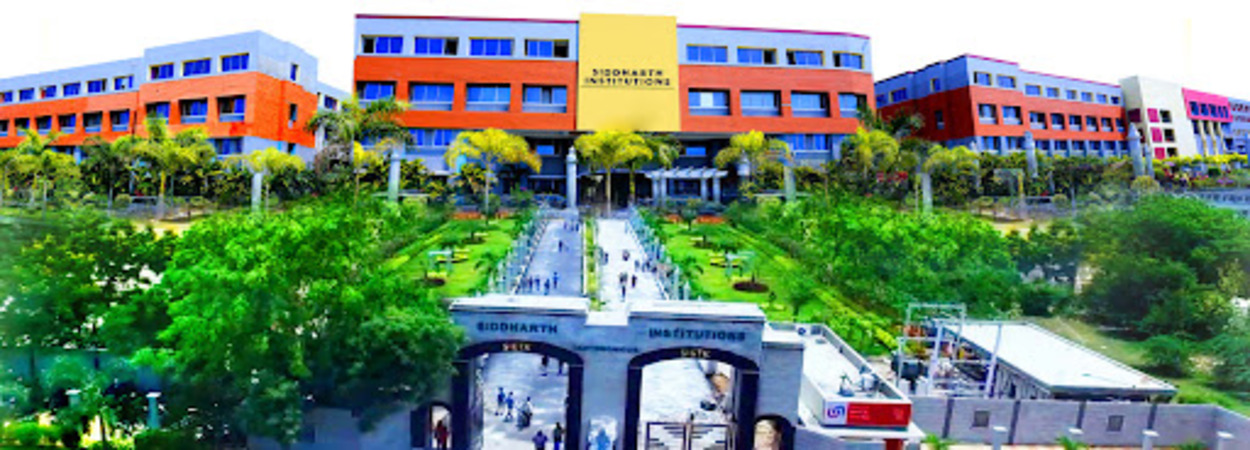 Ph.D. From Siddharth University, Uttar Pradesh