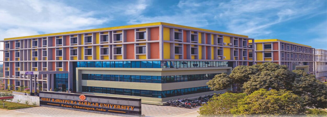 Ph.D. From Shri Rawatpura Sarkar University, Chattisgarh