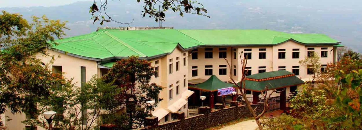 Ph.D. From Shri Ramasamy Memorial University, Sikkim