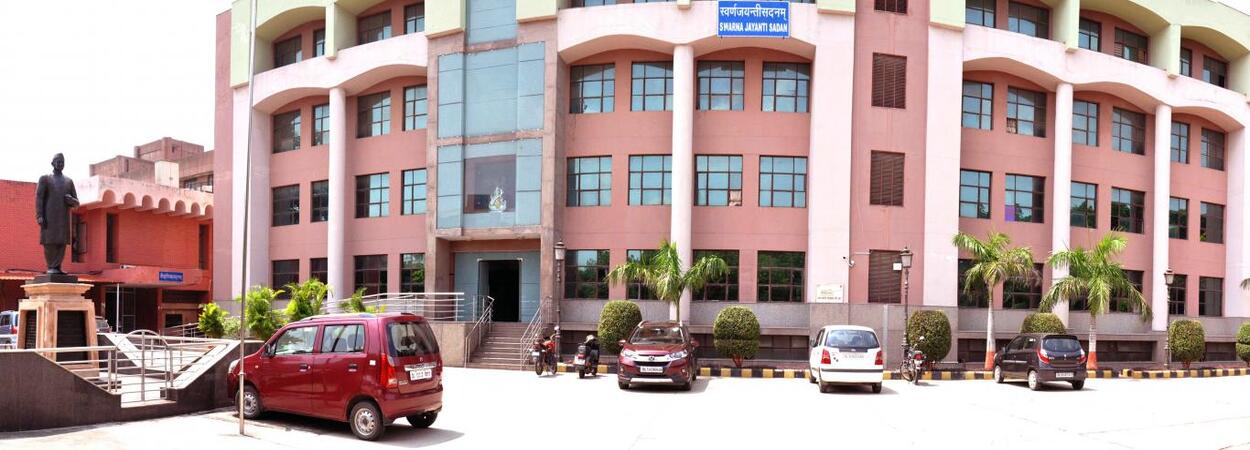 Ph.D. From Shri Lal Bahadur Shastri Rashtriya Sanskrit Vidyapith, Delhi