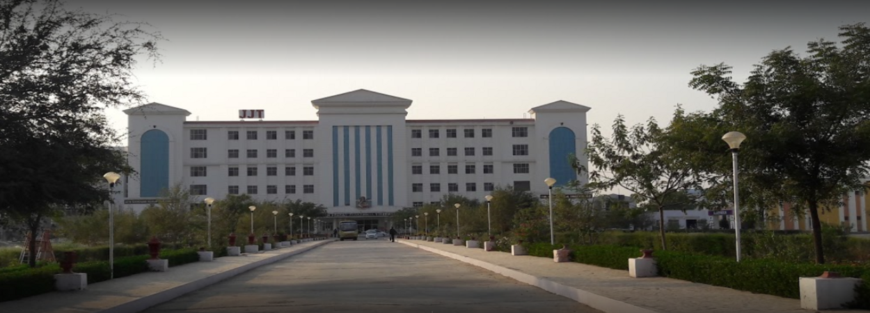 Ph.D. From Shri Jagdish Prasad Jhabarmal Tibrewala University, Rajasthan