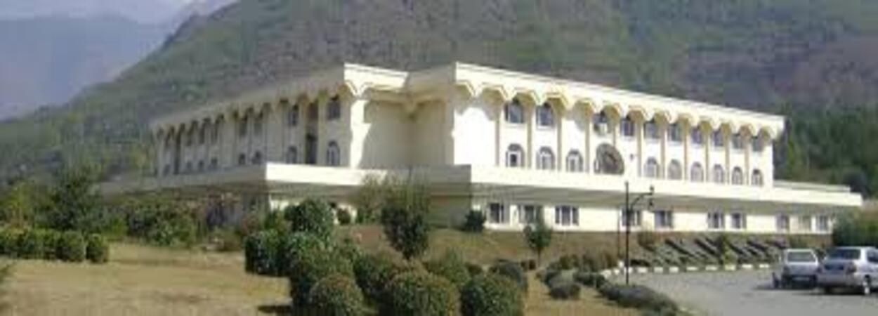 Ph.D. From Sher-e-Kashmir University of Agricultural Science & Technology, Jammu