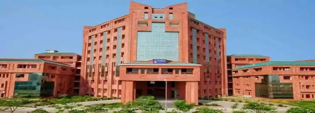 Ph.D. From Sharda University, Uttar Pradesh