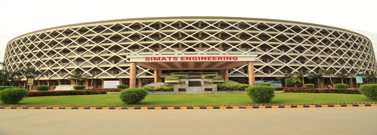 Ph.D. From Saveetha Institute of Medical and Technical Sciences, Tamil Nadu