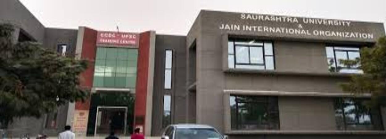 Ph.D. From Saurashtra University, Gujarat