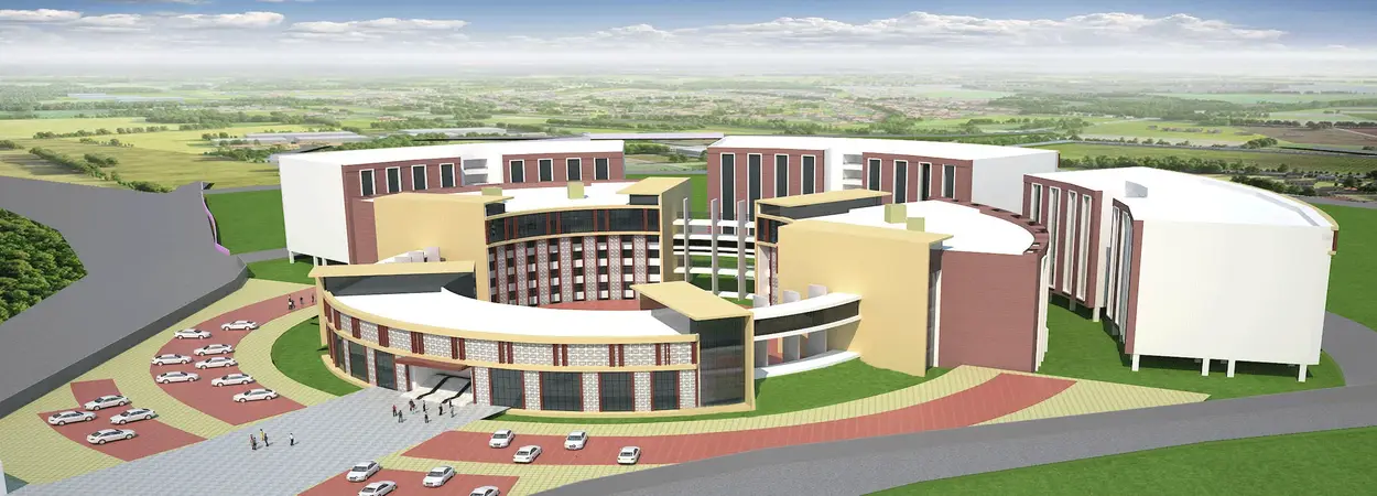 Ph.D. From Sarla Birla University, Jharkhand