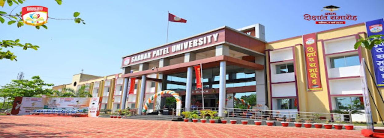 Ph.D. From Sardar Patel University, Madhya Pradesh