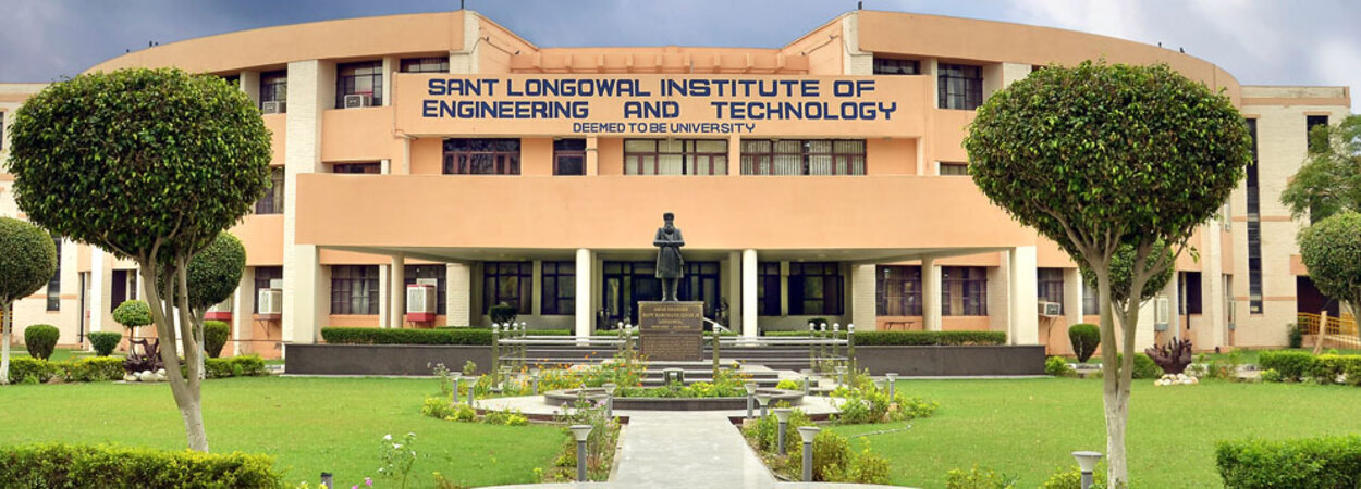 Ph.D. From Sant Longowal Institute of Engineering and Technology, Punjab