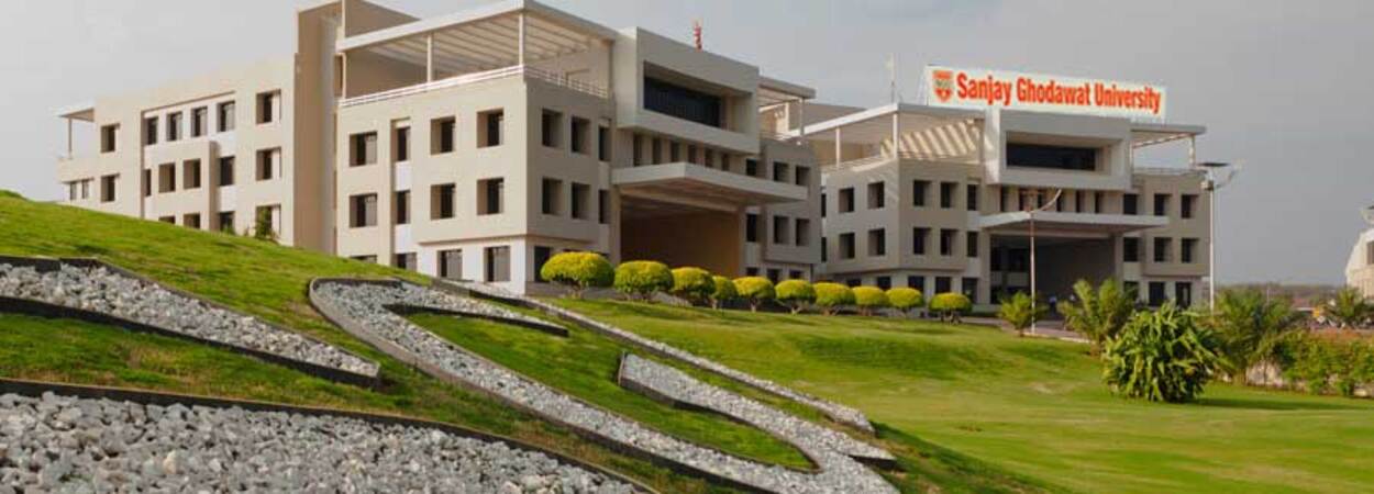 Ph.D. From Sanjay Ghodawat University, Maharashtra