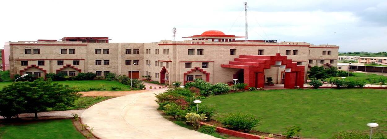 Ph.D. From Sangam University, Rajasthan