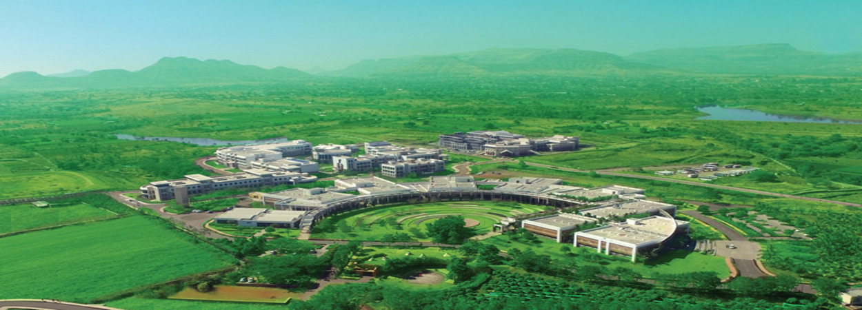 Ph.D. From Sandip University, Maharshtra