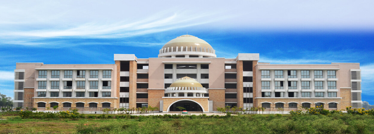 Ph.D. From Sandip University, Bihar