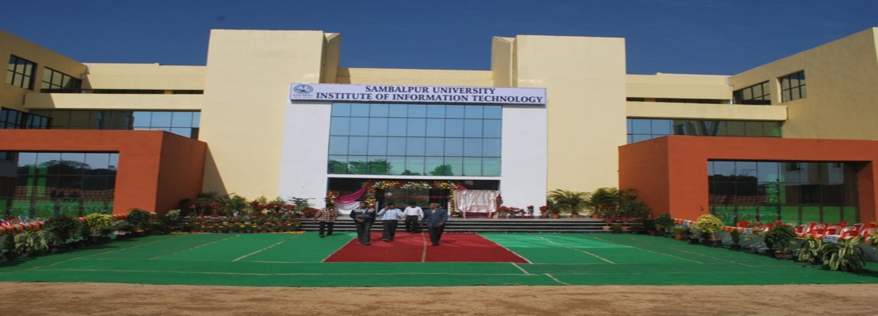 Ph.D. From Sambalpur University, Orissa