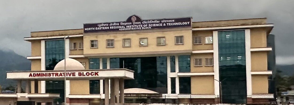Ph.D. From North Eastern Regional Institute of Science & Technology, Arunachal Pradesh