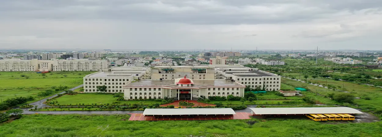 Ph.D. From Oriental University, Madhya Pradesh