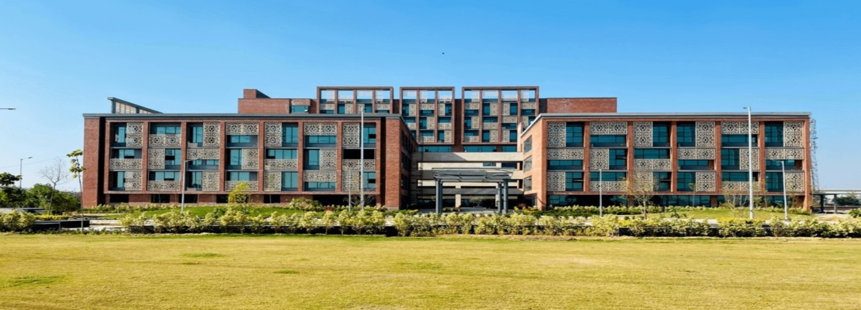 Ph.D. From Rishihood University, Haryana
