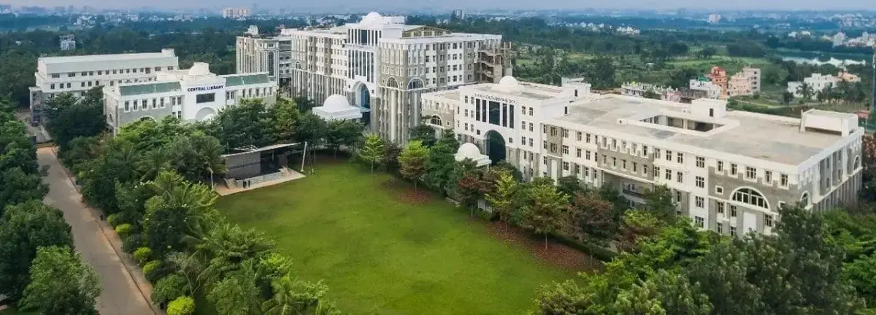 Ph.D. From Reva University, Karnataka
