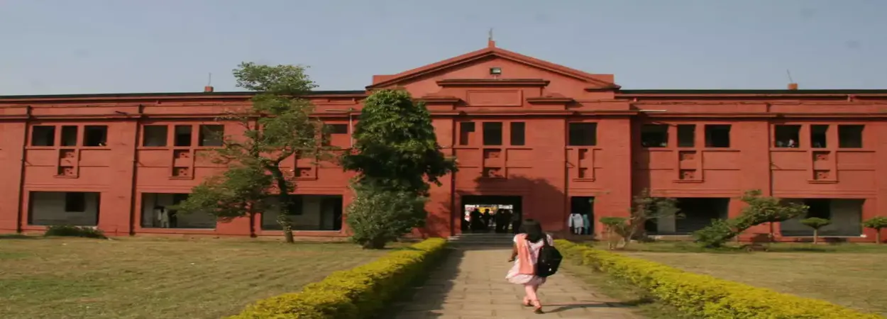 Ph.D. From Ravenshaw University, Orissa