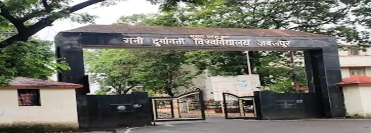 Ph.D. From Rani Durgavati Vishwavidyalaya, Madhya Pradesh