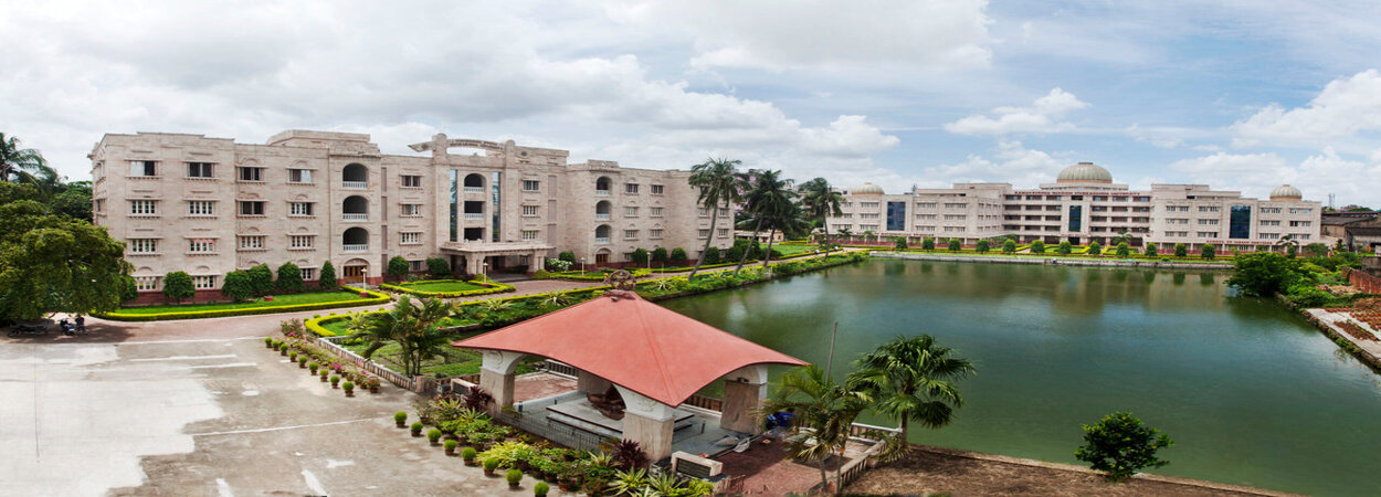 Ph.D. From Ramakrishna Mission Vivekananda Educational and Research Institute, West Bengal