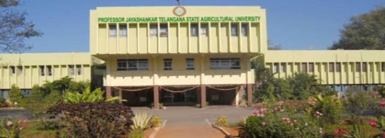 Ph.D. From Professor Jayashankar Telangana State Agricultural University,  Telangana