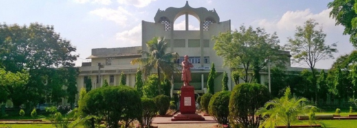 Ph.D. From Pt. Ravishankar Shukla University, Chhattisgarh