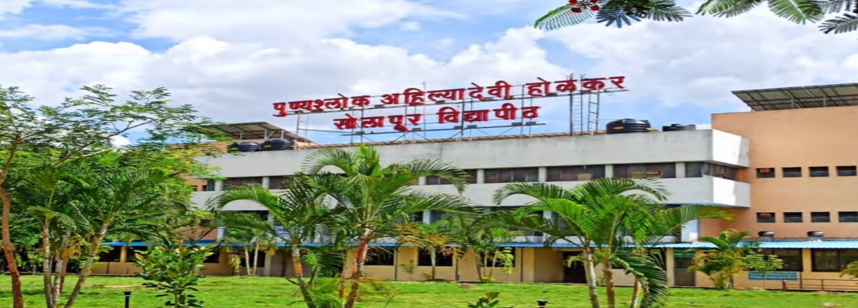 Ph.D. From Punyashlok Ahilyadevi Holkar Solapur University, Maharashtra