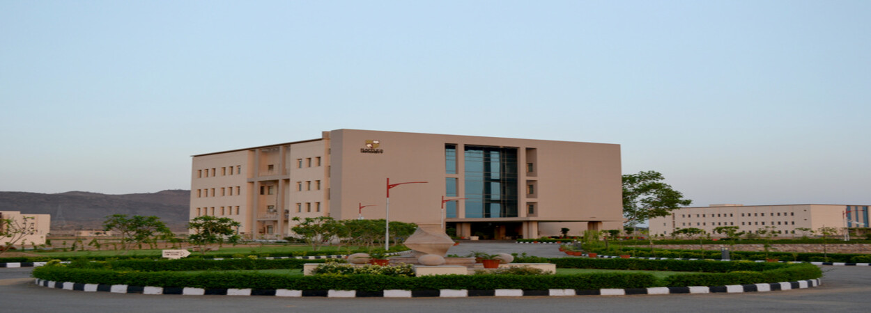 Ph.D. From Raffles University, Rajasthan