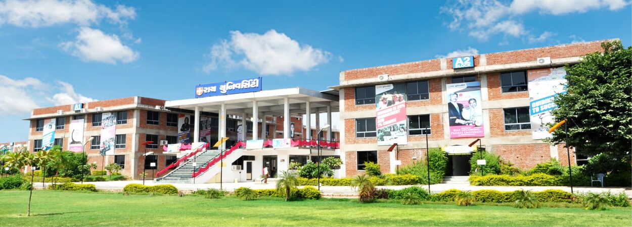 Ph.D. From Rai Technology University, Karnataka