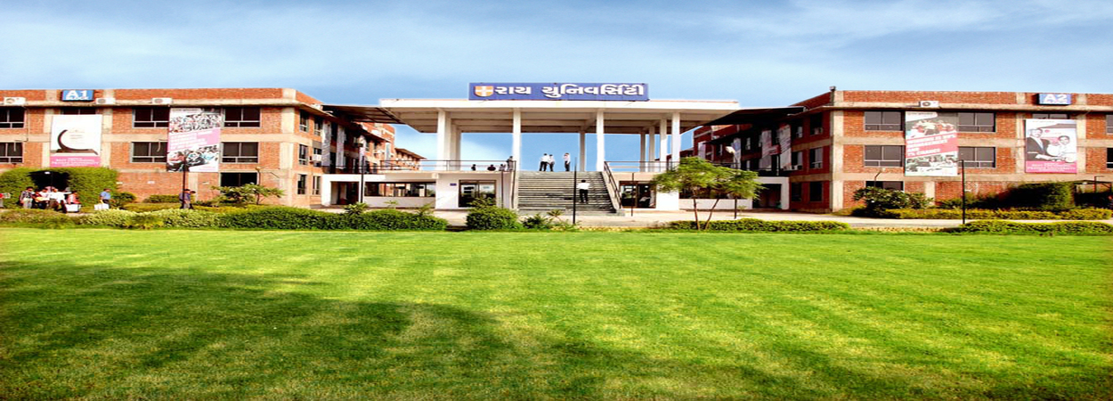 Ph.D. From Rai University, Gujarat
