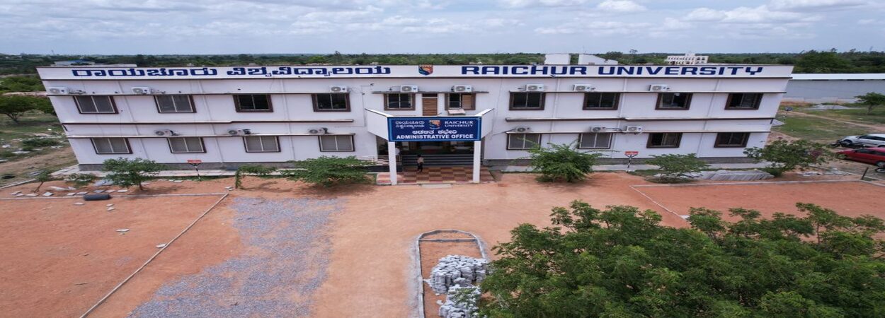 Ph.D. From Raichur University, Karnataka