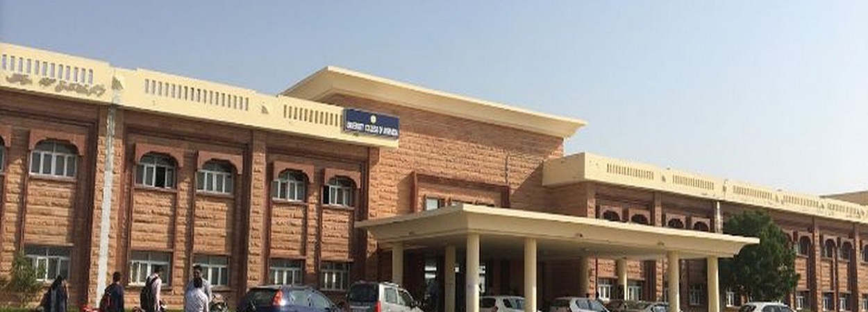 Ph.D. From Rajasthan Ayurveda University, Rajasthan