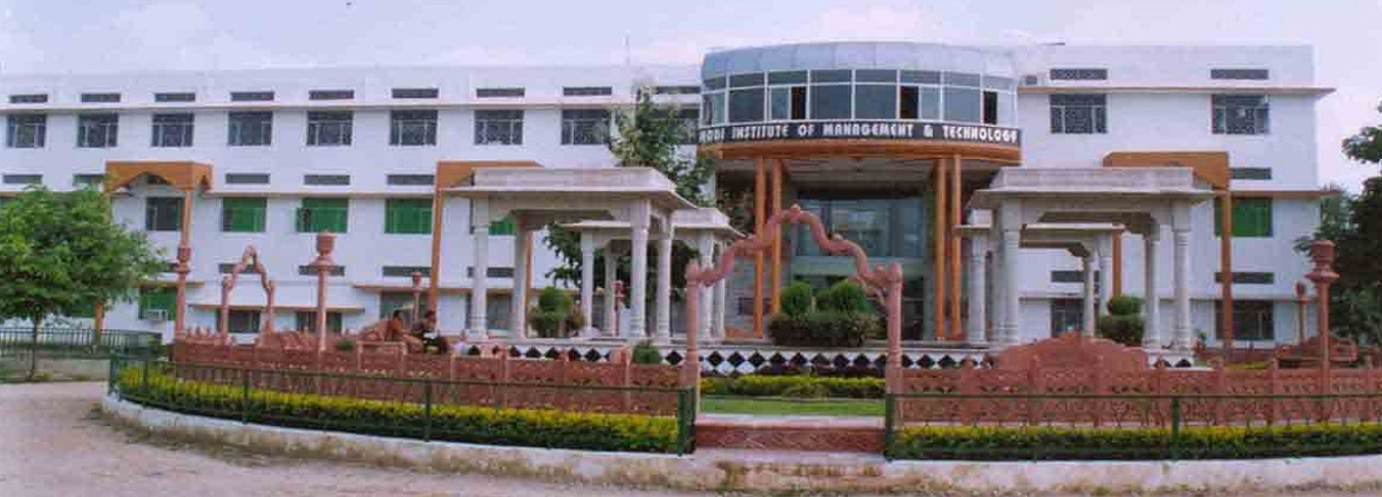 Ph.D. From Rajasthan Technical University, Rajasthan
