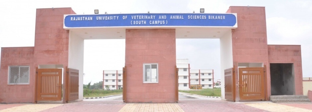 Ph.D. From Rajasthan University of Veterinary & Animal Sciences, Rajasthan