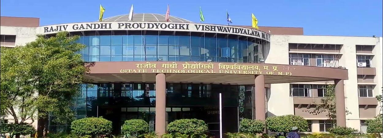Ph.D. From Rajiv Gandhi Prodoyogiki Vishwavidyalaya, Madhya Pradesh