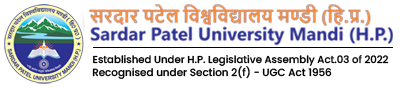 Sardar Vallabhbhai Patel Cluster University